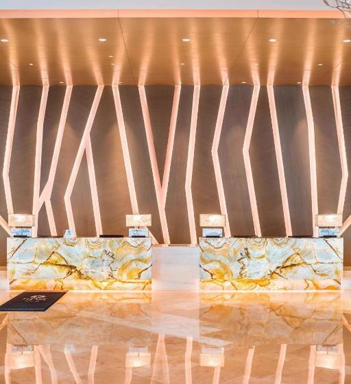 Hôtel Sheraton Qingdao West Coast