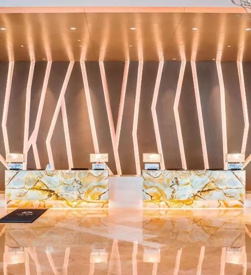 Hotelli Sheraton Qingdao West Coast