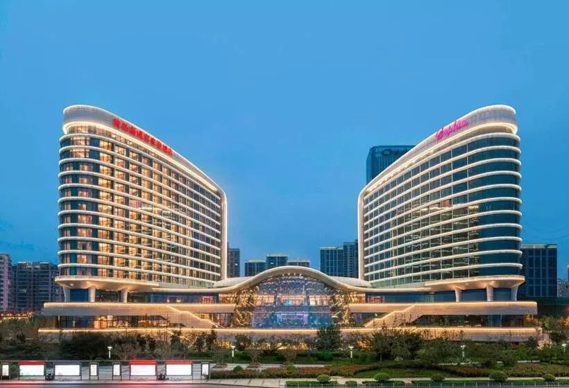 Hotelli Sheraton Qingdao West Coast