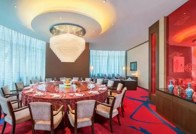 Hotelli Sheraton Qingdao West Coast