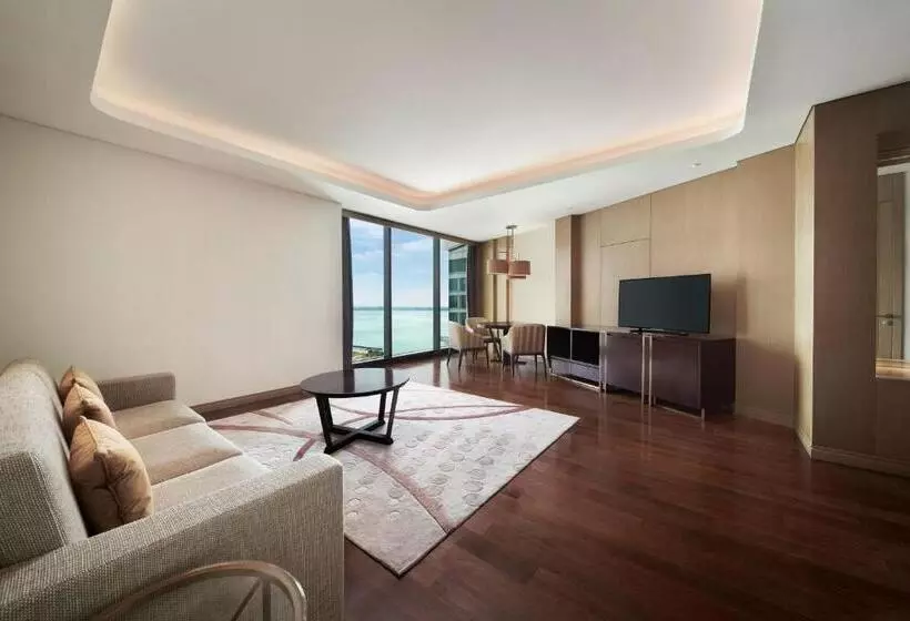 Hotelli Sheraton Qingdao West Coast