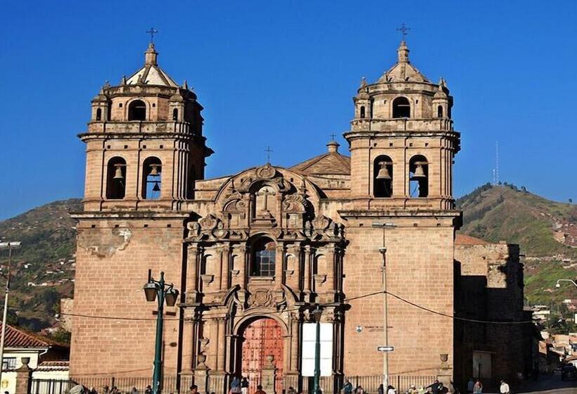 Quechua Hotel Cusco