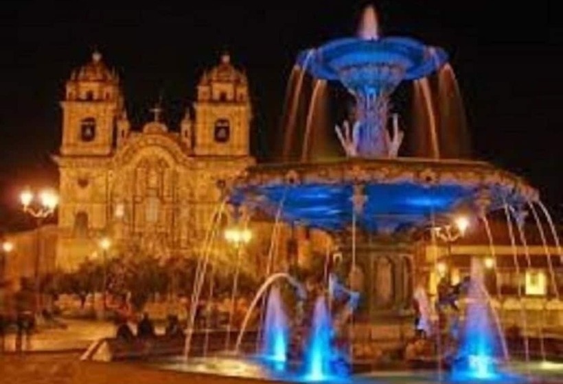 Quechua Hotel Cusco