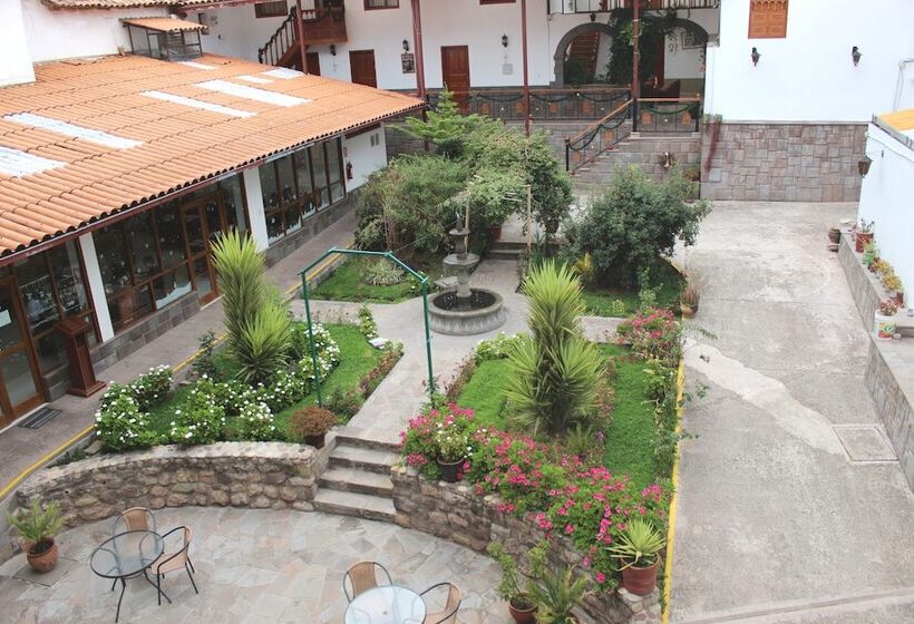 Quechua Hotel Cusco