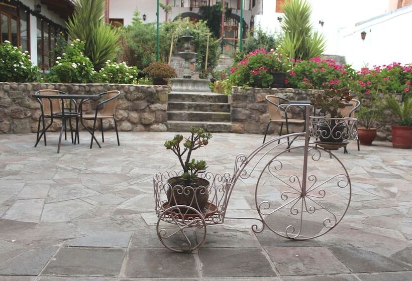 Quechua Hotel Cusco
