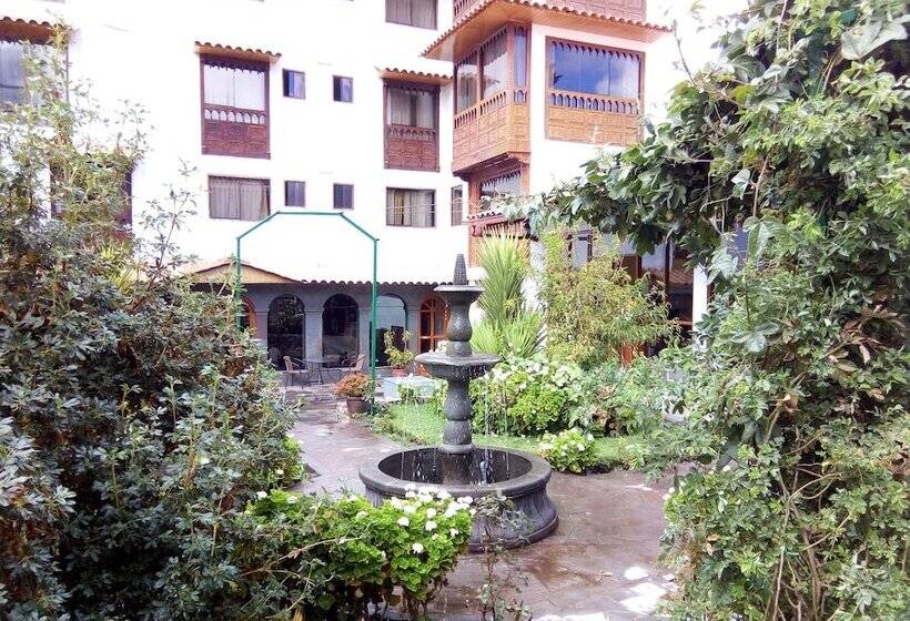 Quechua Hotel Cusco