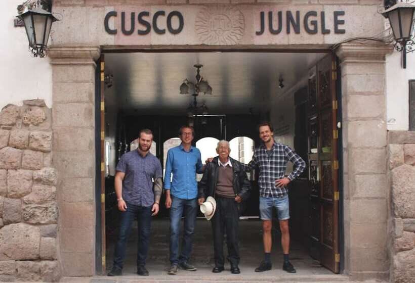 Quechua Hotel Cusco