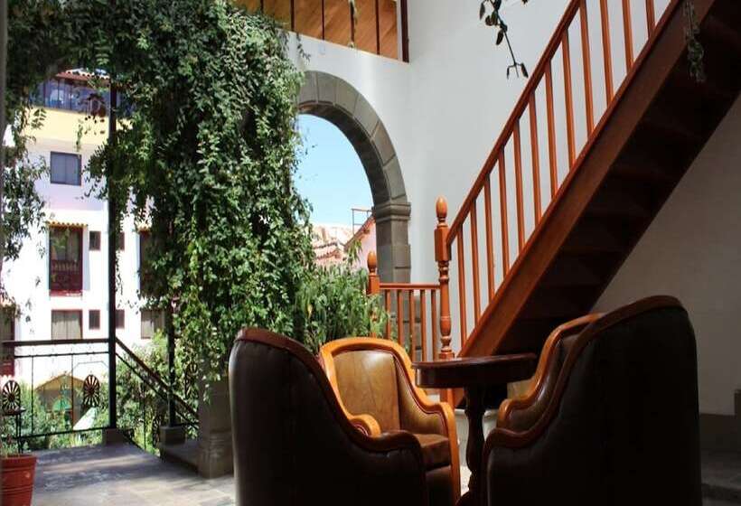 Quechua Hotel Cusco