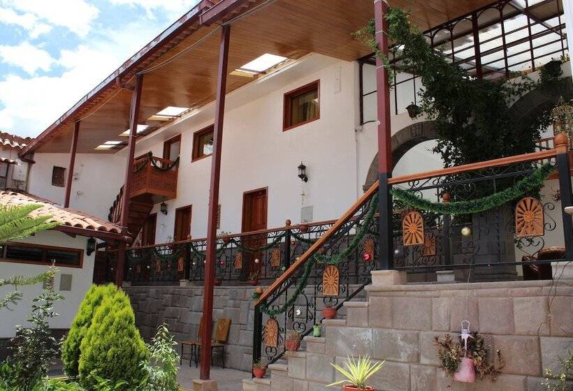 Quechua Hotel Cusco