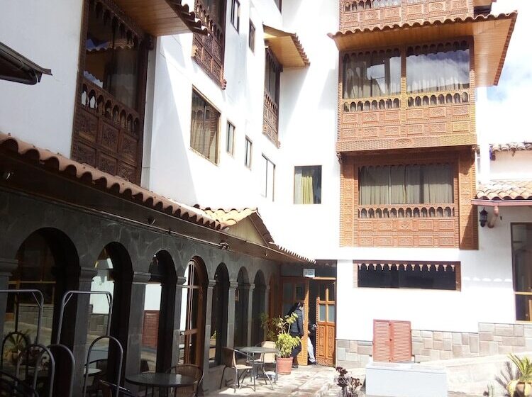 Quechua Hotel Cusco