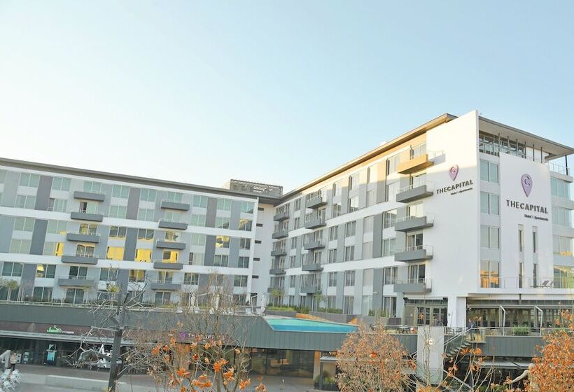 The Capital Menlyn Maine