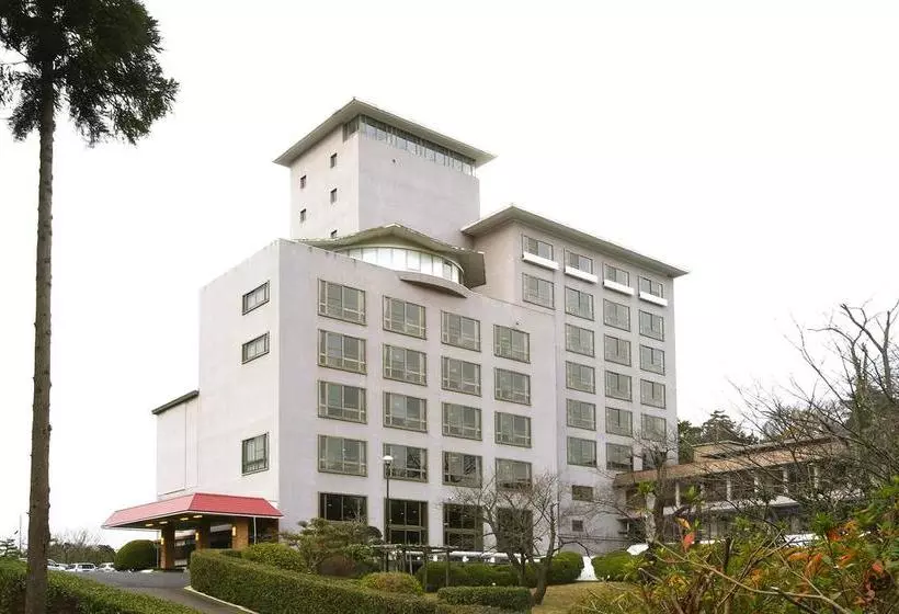Hotelli Yukai Resort New Maruya Bekkan