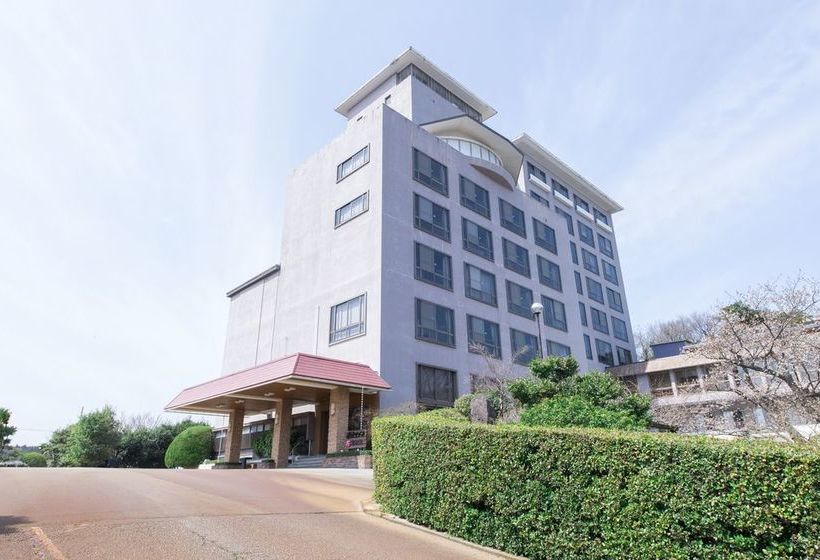 هتل Yukai Resort New Maruya Bekkan