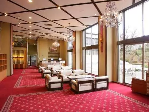 Hotelli Yukai Resort New Maruya Bekkan