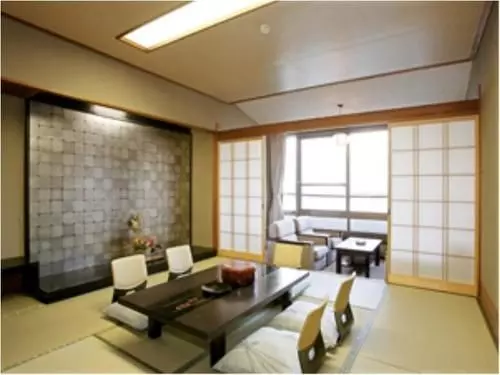Hotelli Yukai Resort New Maruya Bekkan
