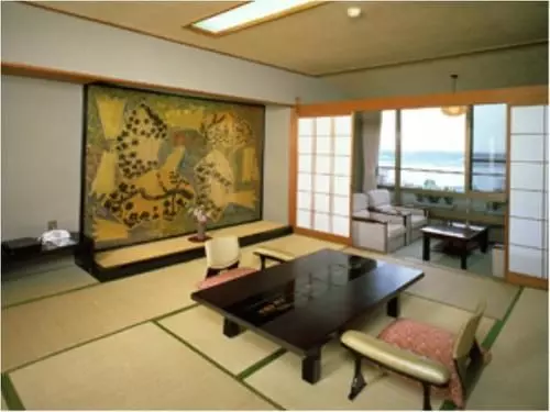 Hotelli Yukai Resort New Maruya Bekkan