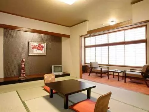 Hotelli Yukai Resort New Maruya Bekkan