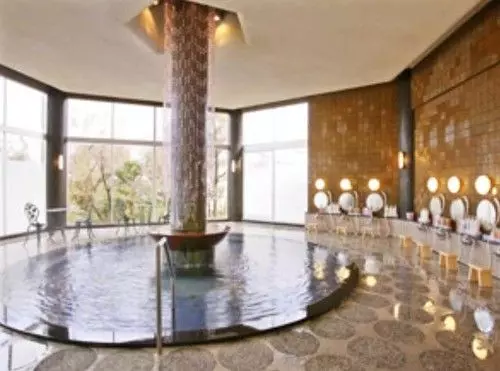 Hotelli Yukai Resort New Maruya Bekkan