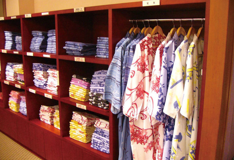 هتل Yukai Resort New Maruya Bekkan