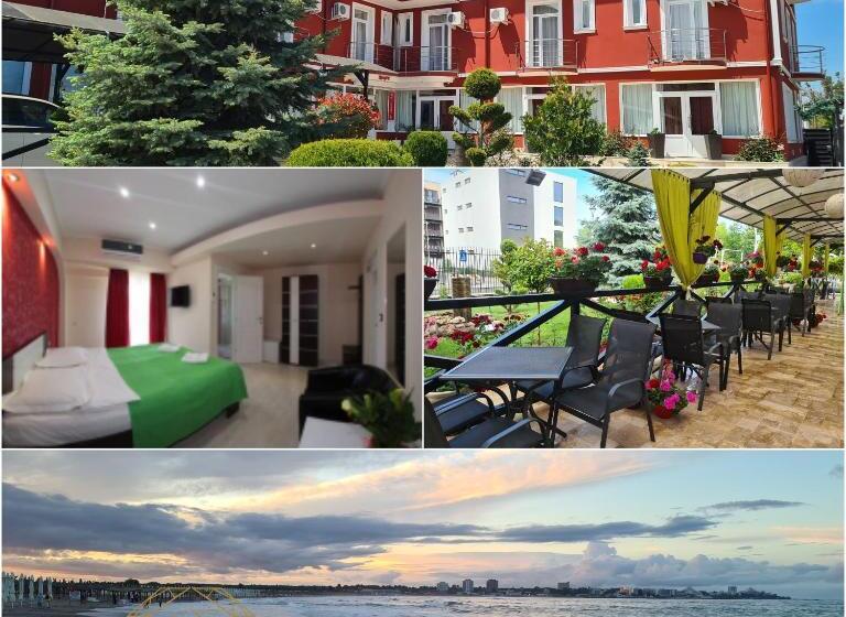 Пансион Vila Diamond