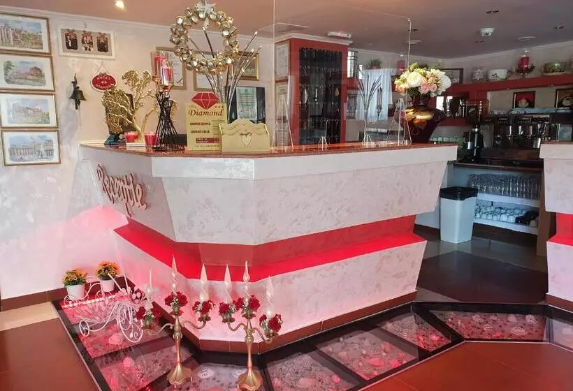 Pensió Vila Diamond