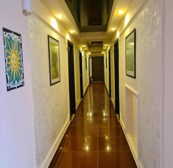 Pensió Vila Diamond