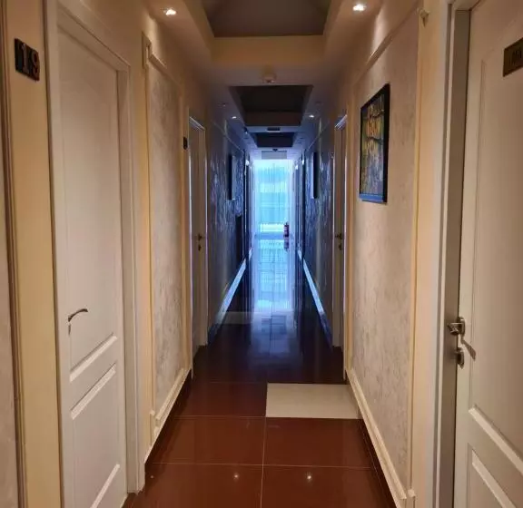 Pensió Vila Diamond