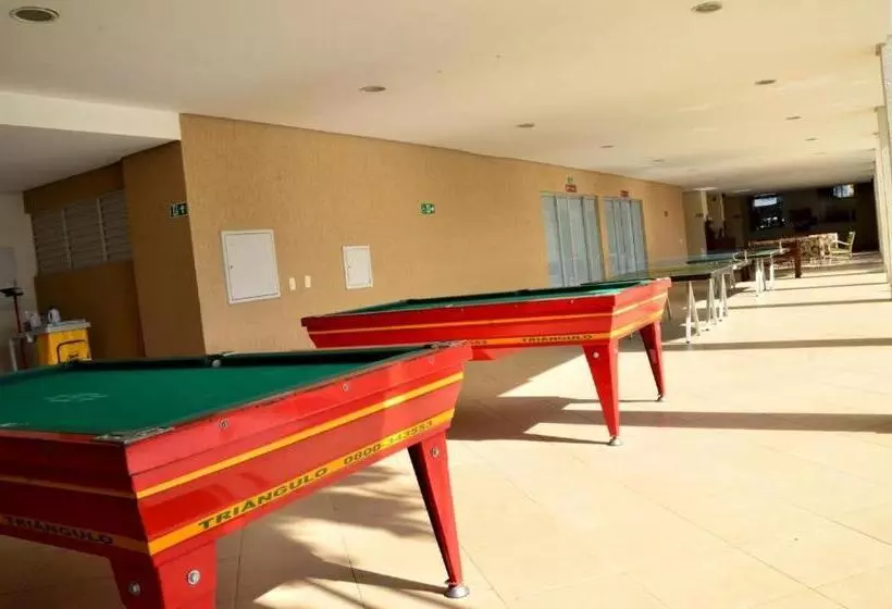 Hotelli Hotsprings Apartamento   Férias Em Caldas Novas