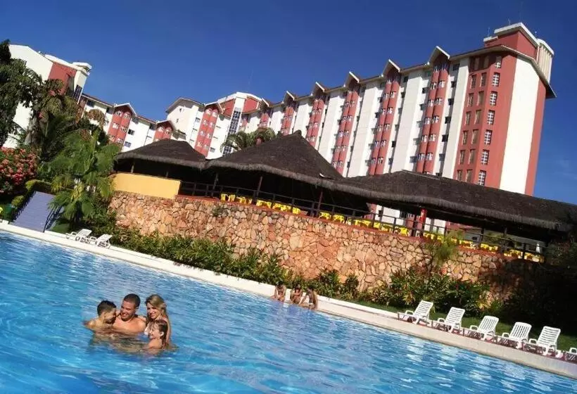 Hotelli Hotsprings Apartamento   Férias Em Caldas Novas