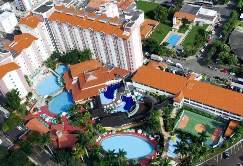 Hotelli Hotsprings Apartamento   Férias Em Caldas Novas