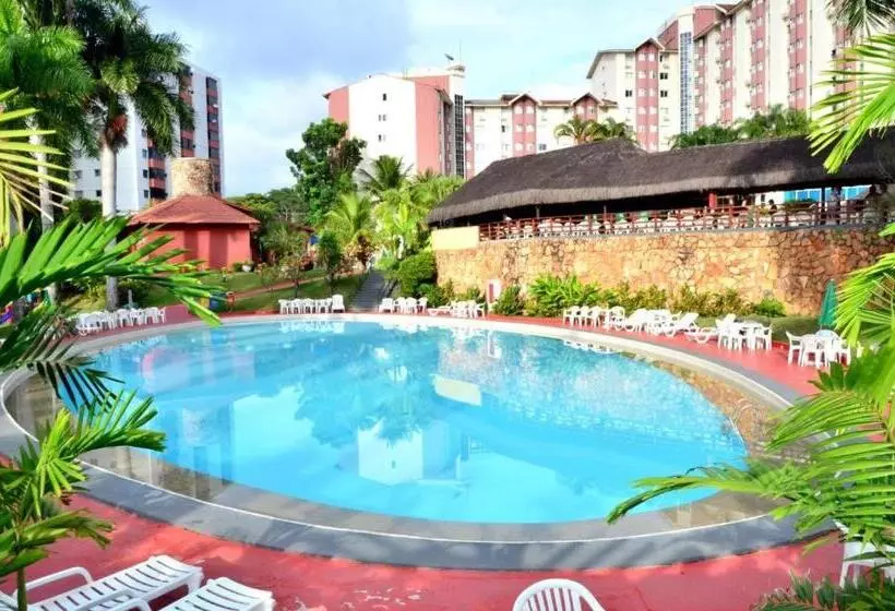 Hotelli Hotsprings Apartamento   Férias Em Caldas Novas