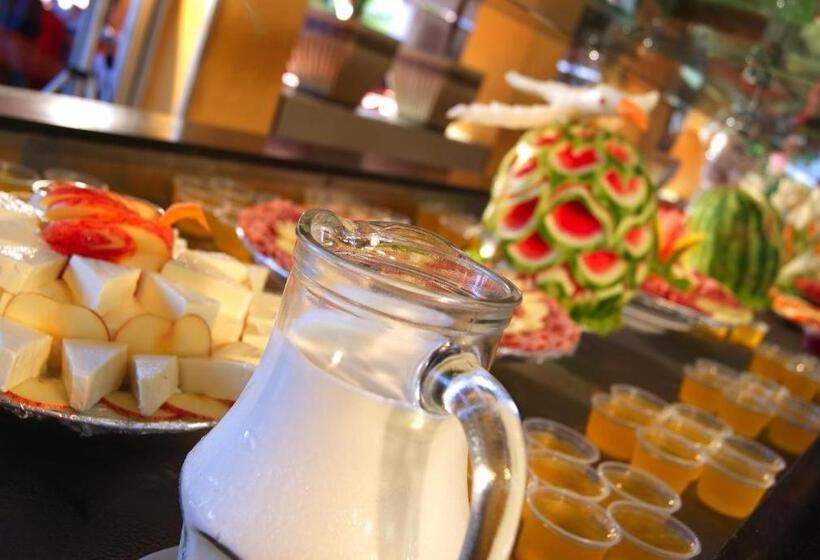 酒店 Hotsprings Apartamento Férias Em Caldas Novas