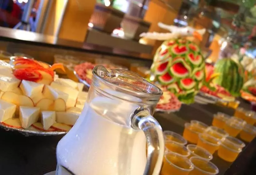 Hotelli Hotsprings Apartamento   Férias Em Caldas Novas