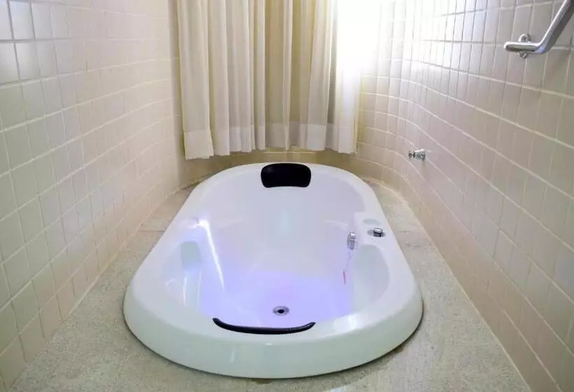 Hotelli Hotsprings Apartamento   Férias Em Caldas Novas