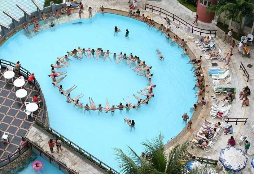 Hotelli Hotsprings Apartamento   Férias Em Caldas Novas