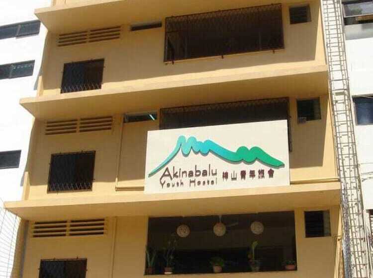 Akinabalu Youth Hostel