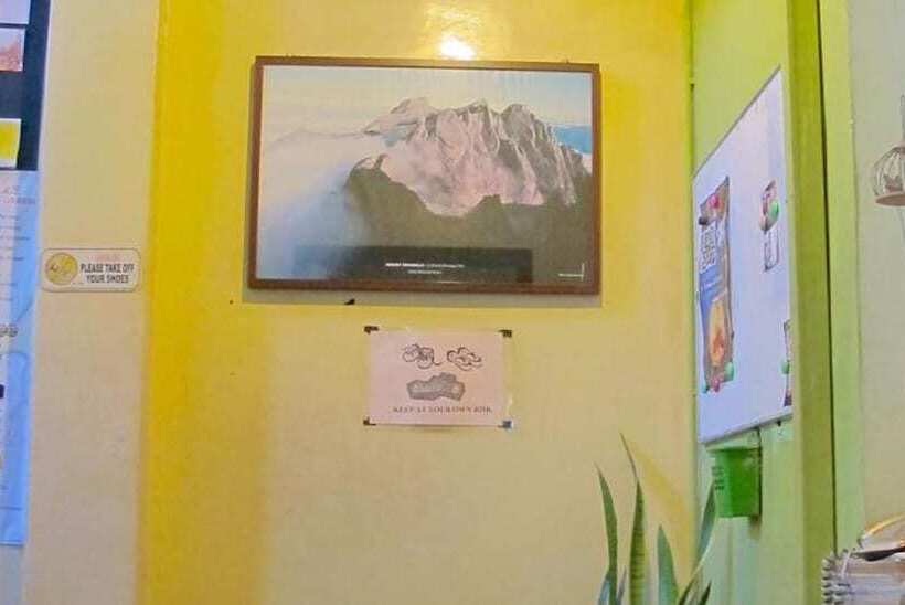 Akinabalu Youth Hostel