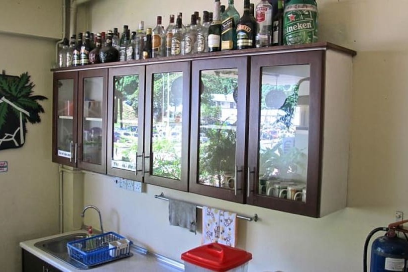 Akinabalu Youth Hostel