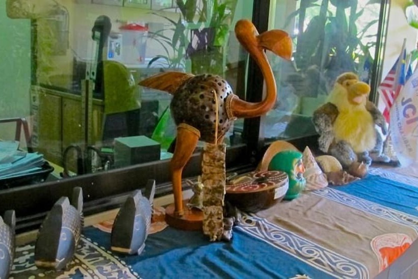 Akinabalu Youth Hostel