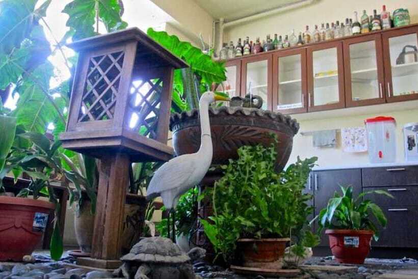 Akinabalu Youth Hostel