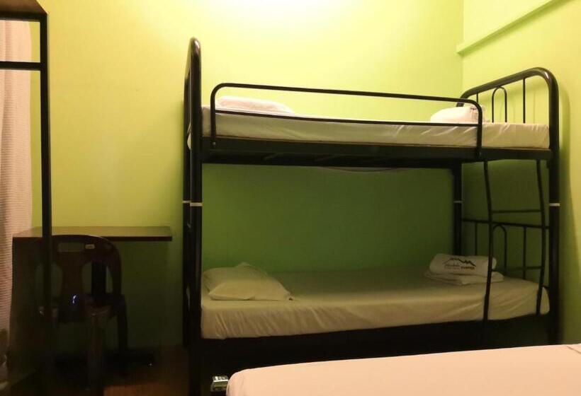 Akinabalu Youth Hostel