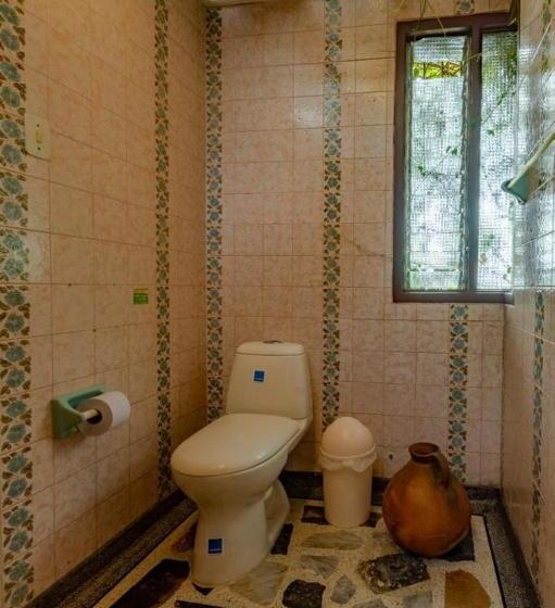 Retkeilymaja Casa Quimbaya