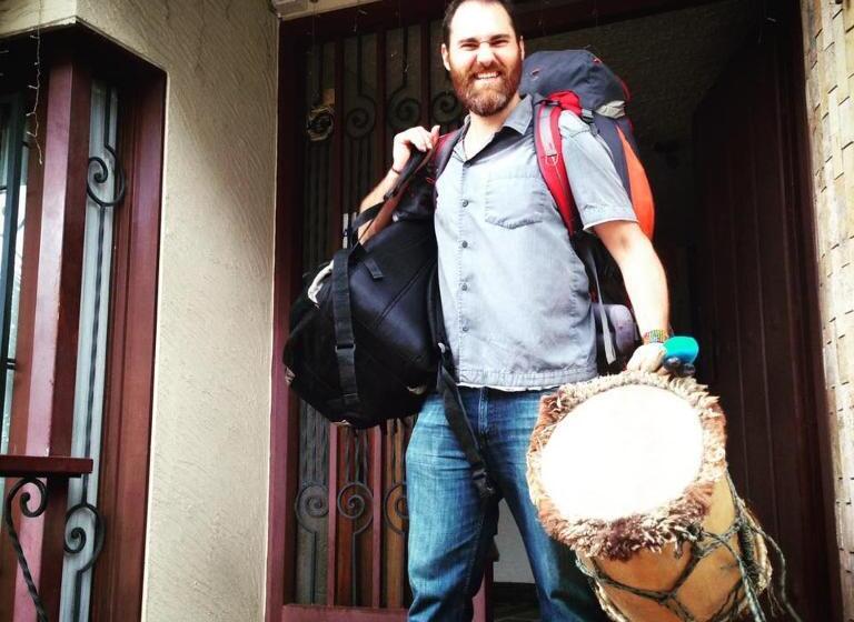 Retkeilymaja Casa Quimbaya