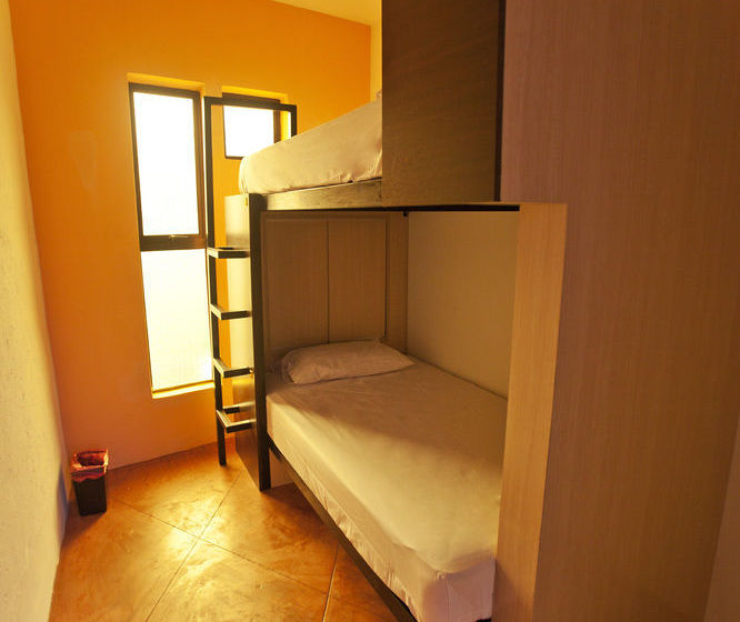 הוסטל Red Inn Penang