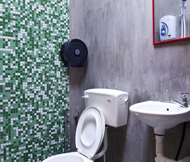 הוסטל Red Inn Penang