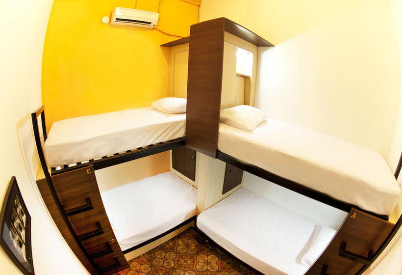 הוסטל Red Inn Penang