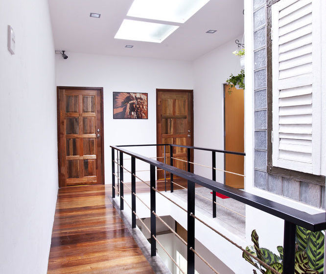 הוסטל Red Inn Penang