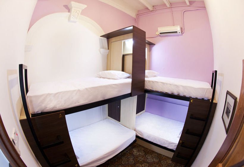 הוסטל Red Inn Penang