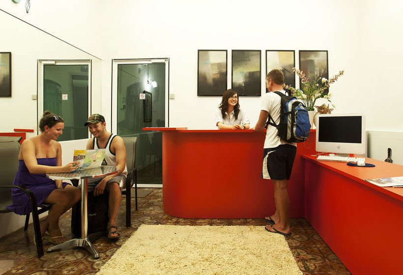 הוסטל Red Inn Penang