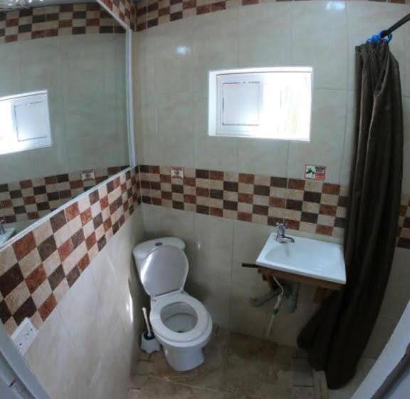 هاستل The Rock House Eco